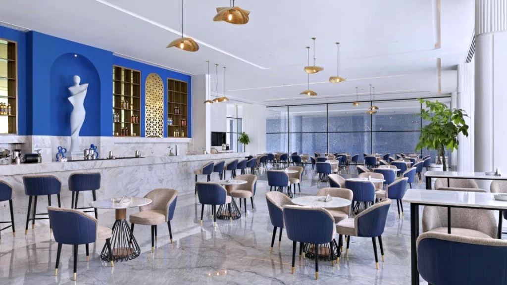 الفندق بلو سبا ريزورت - الغردقة